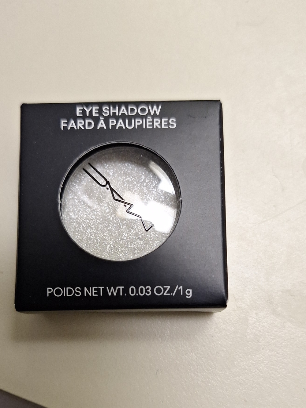 MAC Cosmetics Locket Metallic Eyeshadow